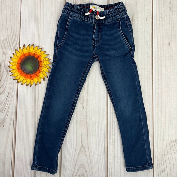 mini‎ boden jersey skinny jeans 4Y - Picture 1 of 2